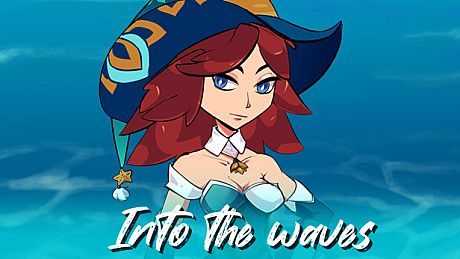 Into the Waves - Cocktail Menu Support DLC DLC