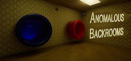 Anomalous Backrooms Game