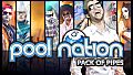 Pool Nation - Pack of Pipes