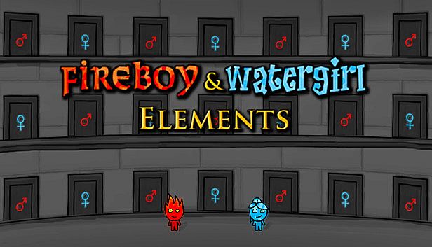 Buy Fireboy & Watergirl: Elements