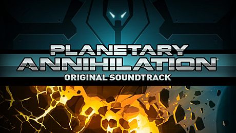 Planetary Annihilation - Original Soundtrack DLC