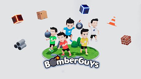 BomberGuys Game