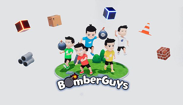 Buy BomberGuys