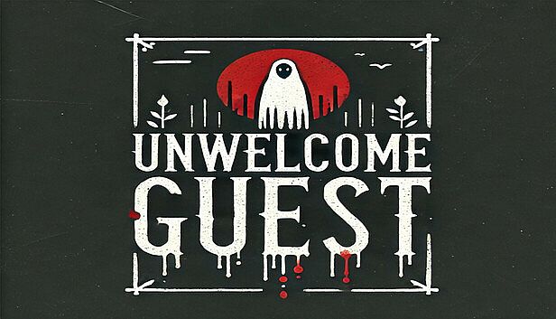 Buy Unwelcome Guest