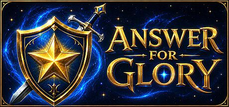 Answer For Glory Game