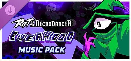 Rift of the NecroDancer: Everhood Music Pack DLC