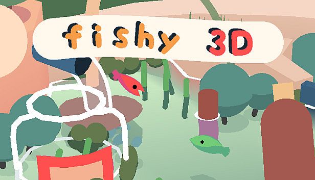Buy Fishy 3D