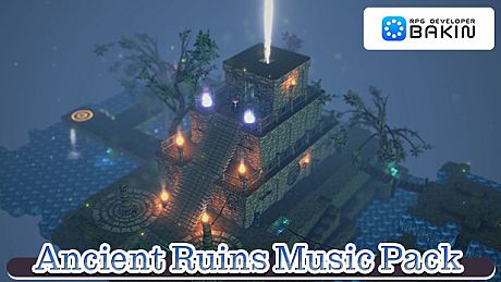 RPG Developer Bakin Ancient Ruins Music Pack DLC