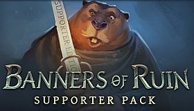 Banners of Ruin - Supporter Pack
