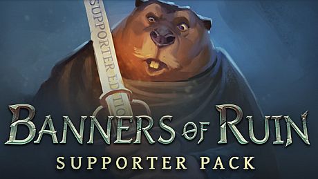 Banners of Ruin - Supporter Pack DLC
