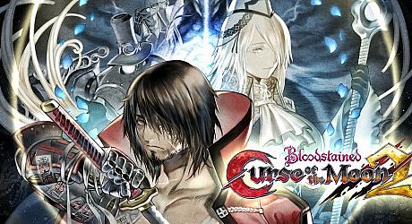 Bloodstained: Curse of the Moon 2 Game
