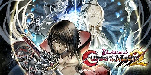 Bloodstained: Curse of the Moon 2