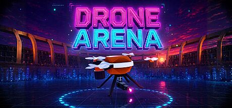 Drone Arena Game