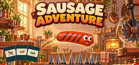 香腸大冒險 Sausage Adventure Game