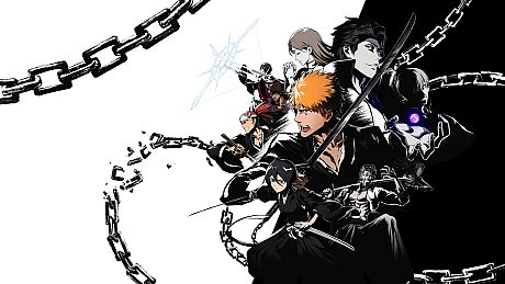BLEACH Rebirth of Souls Game