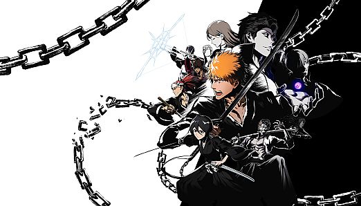 BLEACH Rebirth of Souls