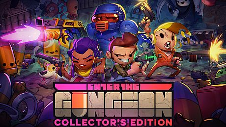 Enter the Gungeon - Microtransaction Gun DLC