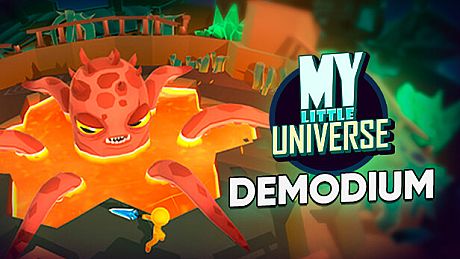 My Little Universe - Demodium DLC