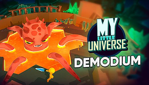 My Little Universe - Demodium
