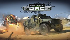 Metal Force: Tank Games Online