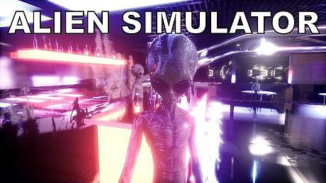 Alien Simulator Game
