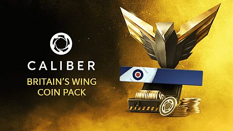 Caliber: Britain’s Wing Coin Pack DLC