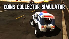 Coins Collector Simulator