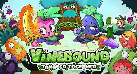 Vinebound: Tangled Together Game