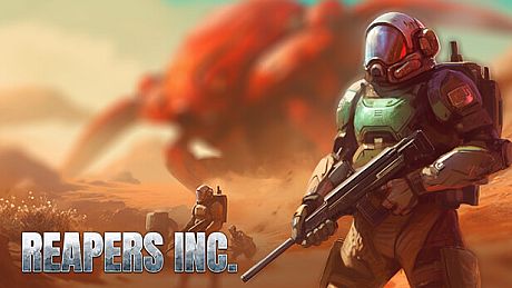 Reapers Inc. Game