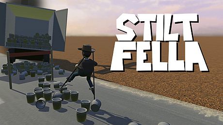 Stilt Fella Game