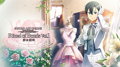 SWORD ART ONLINE Last Recollection - Ritual of Bonds Vol. 1 DLC