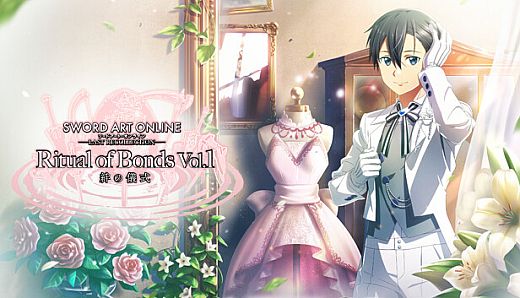 SWORD ART ONLINE Last Recollection - Ritual of Bonds Vol. 1