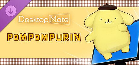 Desktop Mate POMPOMPURIN DLC DLC