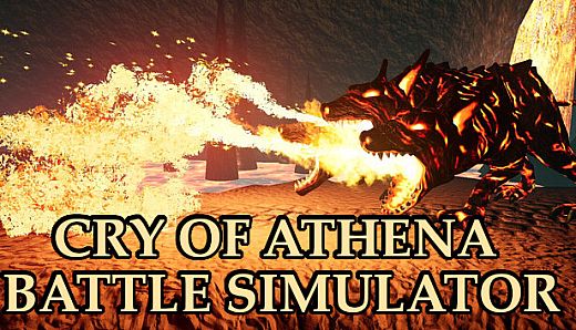 Cry of Athena Battle Simulator