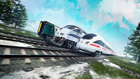 Train Sim World 5: Standard Edition Game