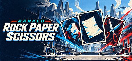 Ranked Rock Paper Scissors Game