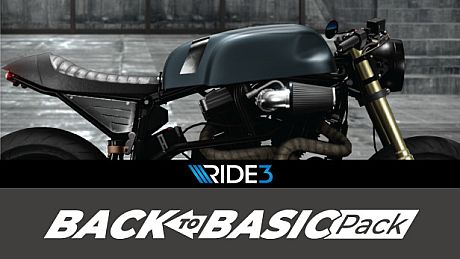 RIDE 3 - Back to Basic Pack DLC