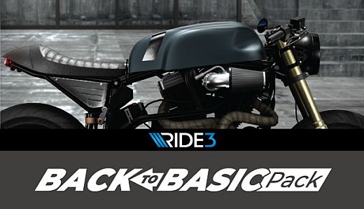 RIDE 3 - Back to Basic Pack