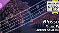 ACTION GAME MAKER - Blossom Music Pack