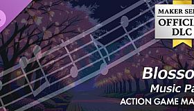ACTION GAME MAKER - Blossom Music Pack