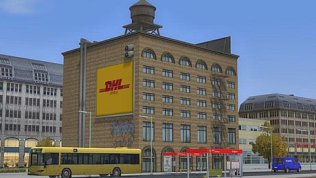 Amerikanische Stadthäuser DLC