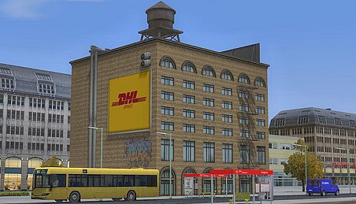 Amerikanische Stadthäuser