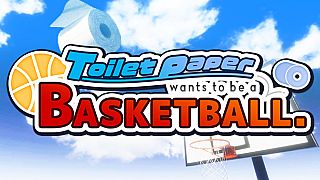 Toilet paper wants to be a basketball Game