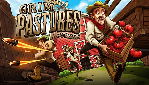 Grim Pastures: Outlaws
