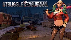 Struggle For Survival VR : Battle Royale - Harli
