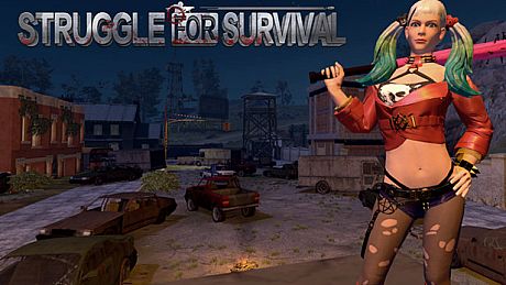 Struggle For Survival VR : Battle Royale - Harli