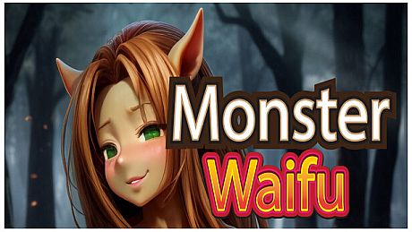 Monster Waifu - Boar Woman DLC DLC