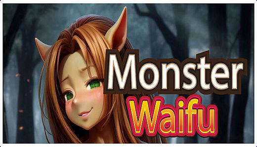 Monster Waifu - Boar Woman DLC