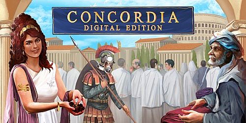 Concordia: Digital Edition