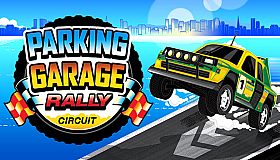 Parking Garage Rally Circuit